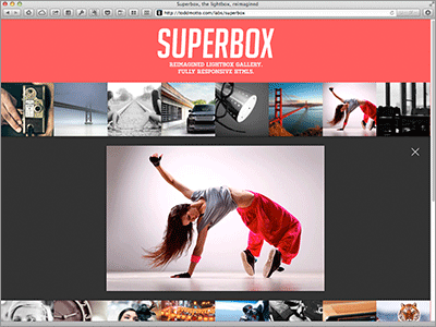 SuperBox 